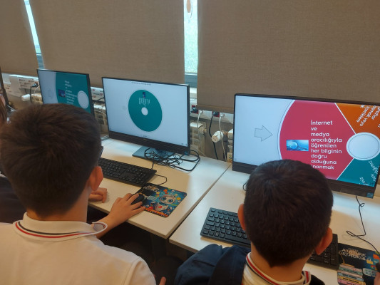 7 NİSAN KİŞİSEL VERİLERİ KORUMA GÜNÜ-BEYKOZ ATATÜRK ORTAOKULU